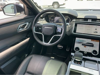 2022 Land Rover Range Rover Velar R-Dynamic S