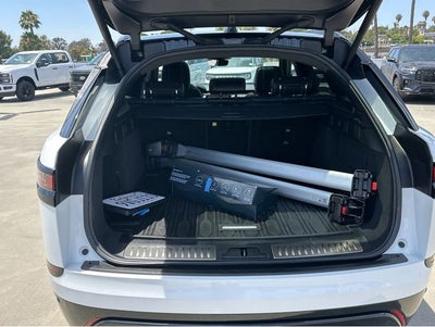 2022 Land Rover Range Rover Velar R-Dynamic S
