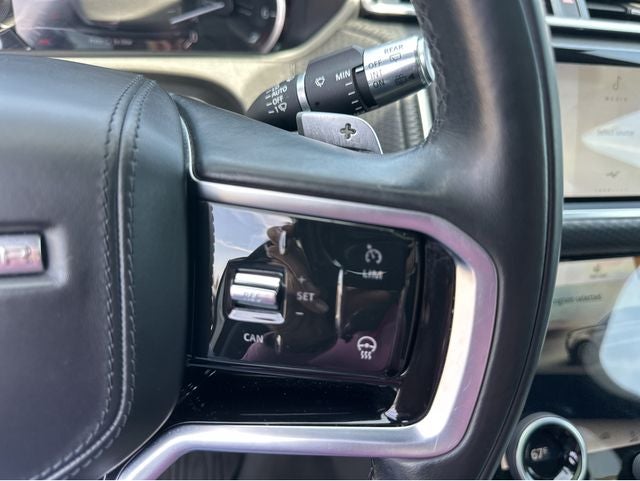 2022 Land Rover Range Rover Velar R-Dynamic S