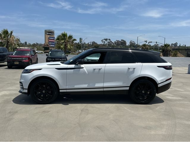 2022 Land Rover Range Rover Velar R-Dynamic S