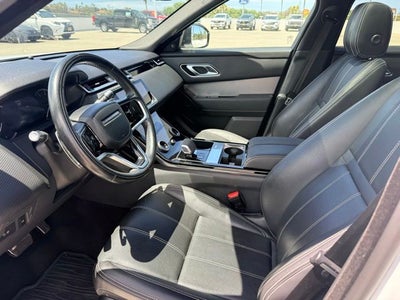 2022 Land Rover Range Rover Velar R-Dynamic S