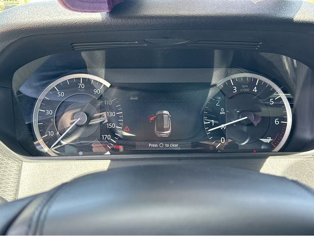 2022 Land Rover Range Rover Velar R-Dynamic S