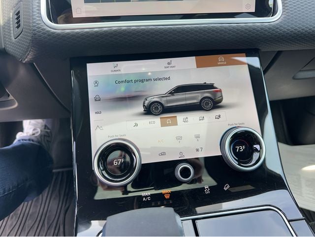 2022 Land Rover Range Rover Velar R-Dynamic S