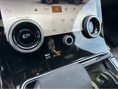 2022 Land Rover Range Rover Velar R-Dynamic S