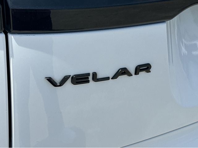 2022 Land Rover Range Rover Velar R-Dynamic S