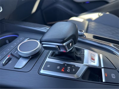 2019 Audi S4 3.0T quattro Premium