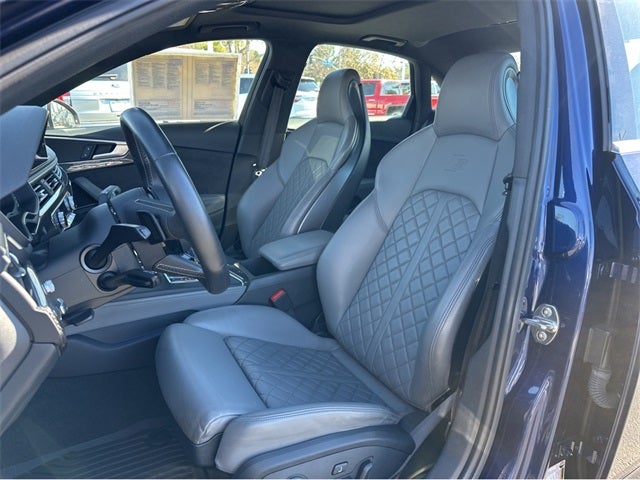 2019 Audi S4 3.0T quattro Premium
