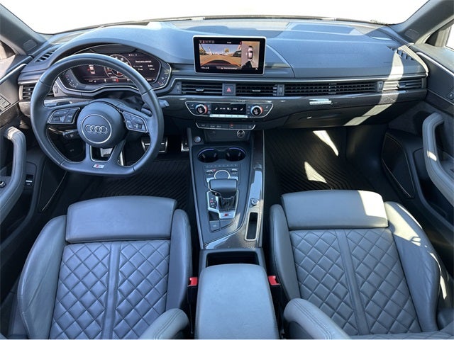 2019 Audi S4 3.0T quattro Premium