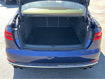 2019 Audi S4 3.0T quattro Premium