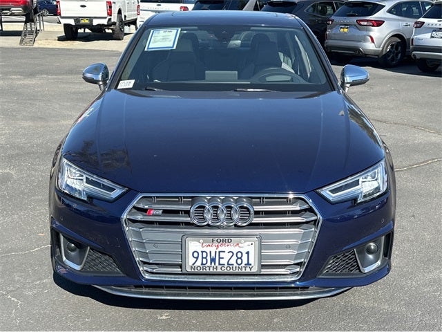 2019 Audi S4 3.0T quattro Premium