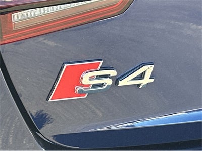 2019 Audi S4 3.0T quattro Premium