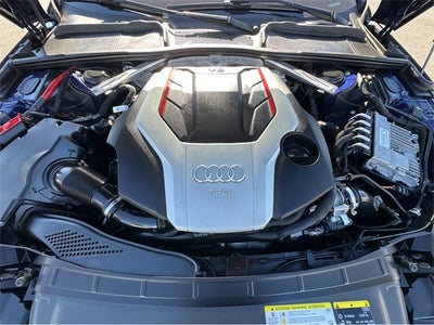 2019 Audi S4 3.0T quattro Premium