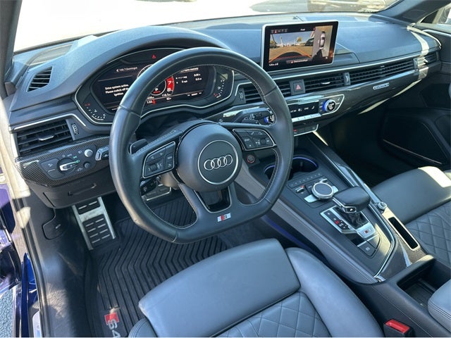 2019 Audi S4 3.0T quattro Premium