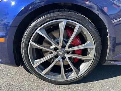 2019 Audi S4 3.0T quattro Premium