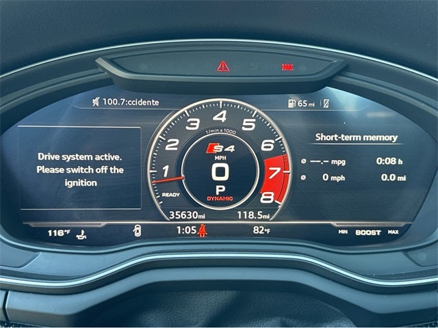 2019 Audi S4 3.0T quattro Premium