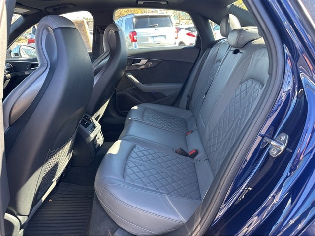 2019 Audi S4 3.0T quattro Premium