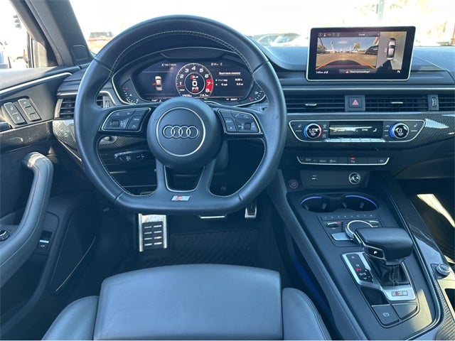 2019 Audi S4 3.0T quattro Premium