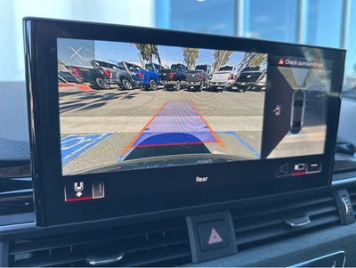 2021 Audi A4 45 S line quattro Premium