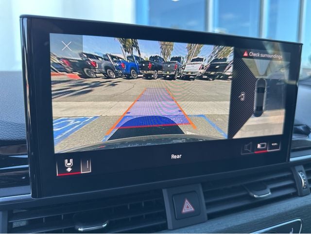 2021 Audi A4 45 S line quattro Premium