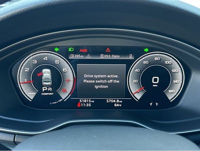 2021 Audi A4 45 S line quattro Premium