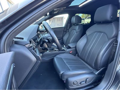 2021 Audi A4 45 S line quattro Premium