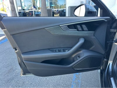 2021 Audi A4 45 S line quattro Premium