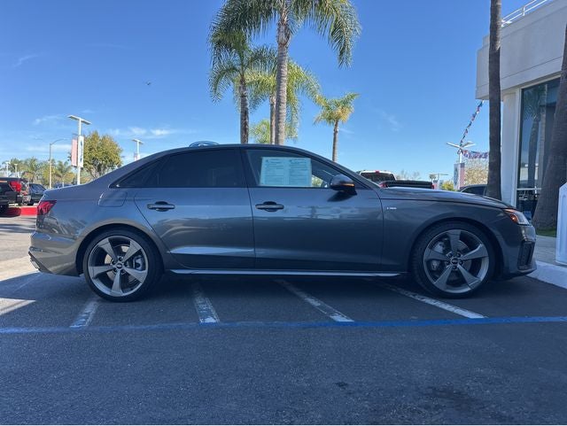 2021 Audi A4 45 S line quattro Premium