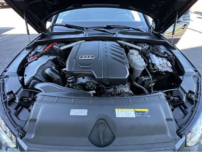 2021 Audi A4 45 S line quattro Premium