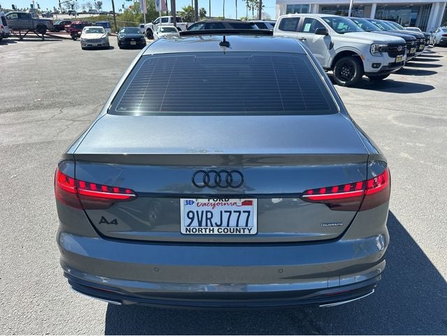 2021 Audi A4 45 S line quattro Premium