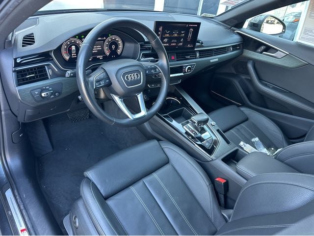 2021 Audi A4 45 S line quattro Premium