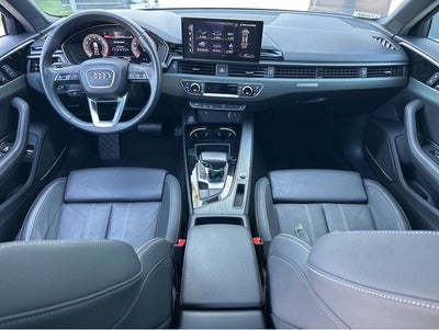 2021 Audi A4 45 S line quattro Premium