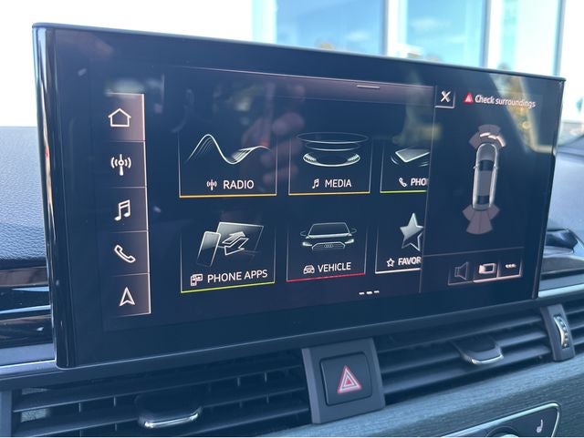 2021 Audi A4 45 S line quattro Premium