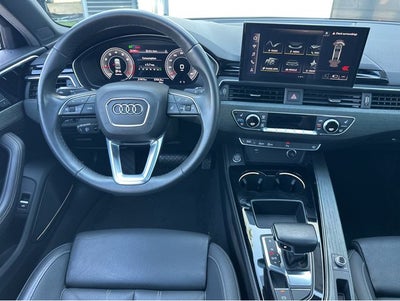 2021 Audi A4 45 S line quattro Premium