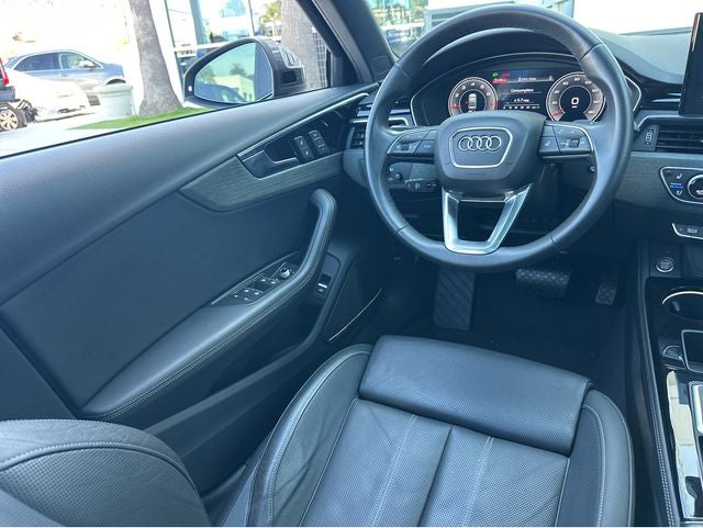 2021 Audi A4 45 S line quattro Premium