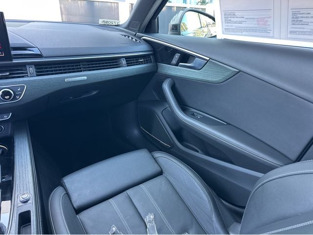 2021 Audi A4 45 S line quattro Premium