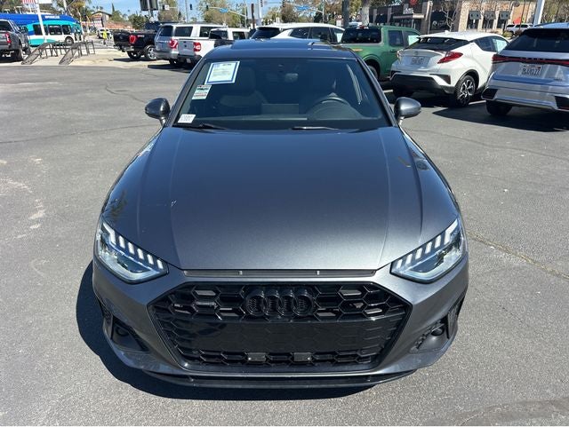 2021 Audi A4 45 S line quattro Premium