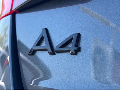 2021 Audi A4 45 S line quattro Premium