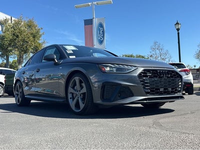 2021 Audi A4 45 S line quattro Premium
