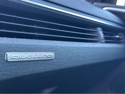 2021 Audi A4 45 S line quattro Premium