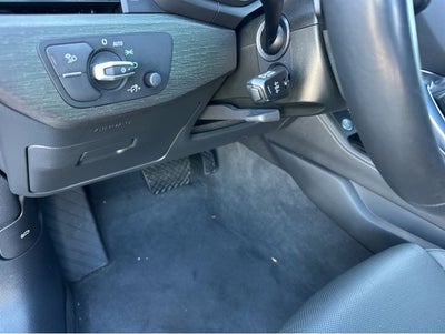 2021 Audi A4 45 S line quattro Premium