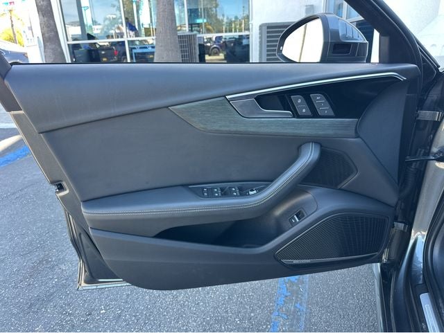 2021 Audi A4 45 S line quattro Premium