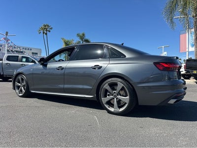 2021 Audi A4 45 S line quattro Premium