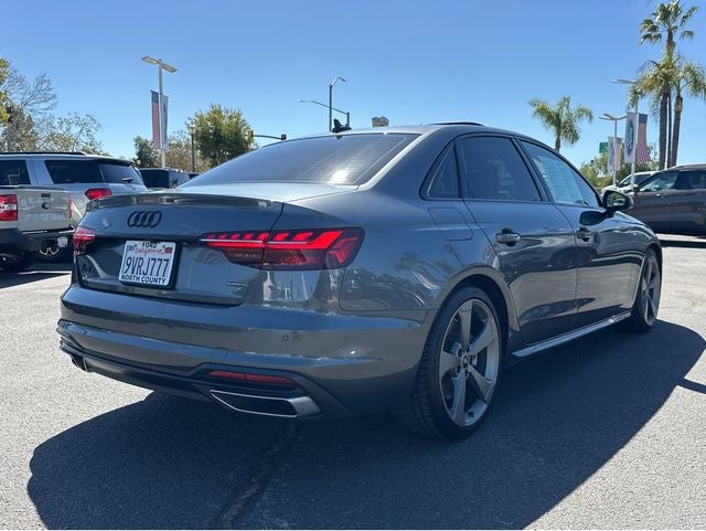 2021 Audi A4 45 S line quattro Premium