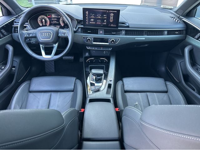 2021 Audi A4 45 S line quattro Premium
