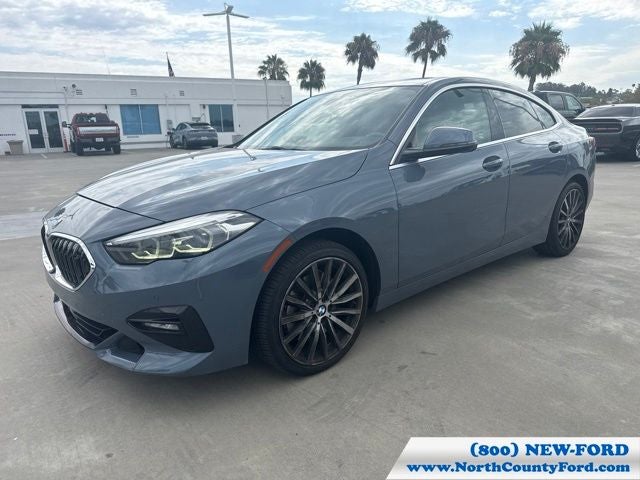 2020 BMW 2 Series 228i xDrive Gran Coupe