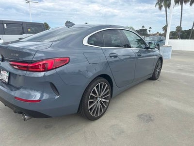 2020 BMW 2 Series 228i xDrive Gran Coupe