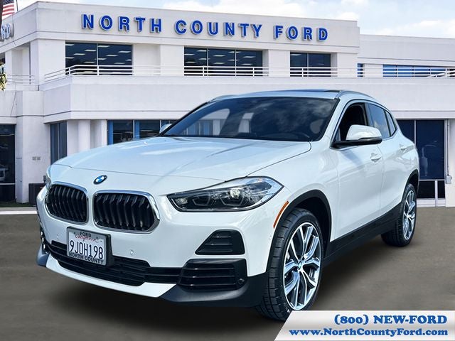 2022 BMW X2 sDrive28i