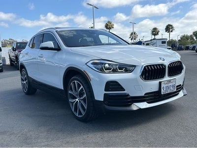 2022 BMW X2 sDrive28i