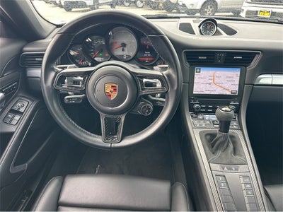 2017 Porsche 911 Carrera S