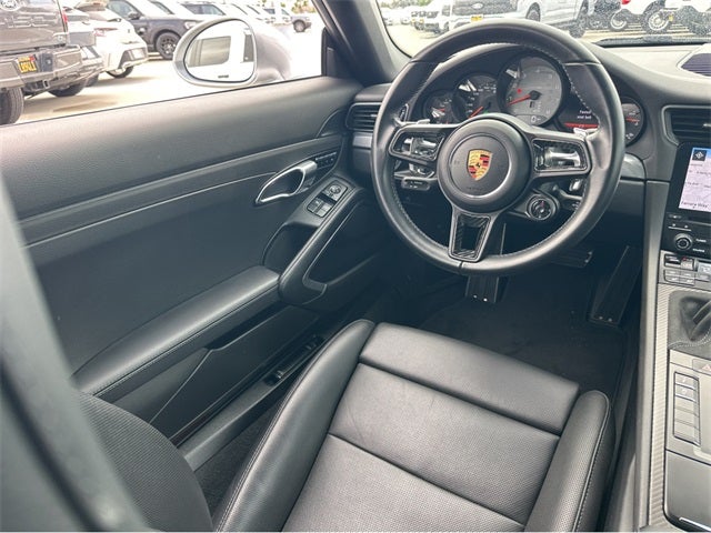 2017 Porsche 911 Carrera S